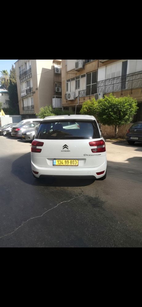 סיטרואן C4