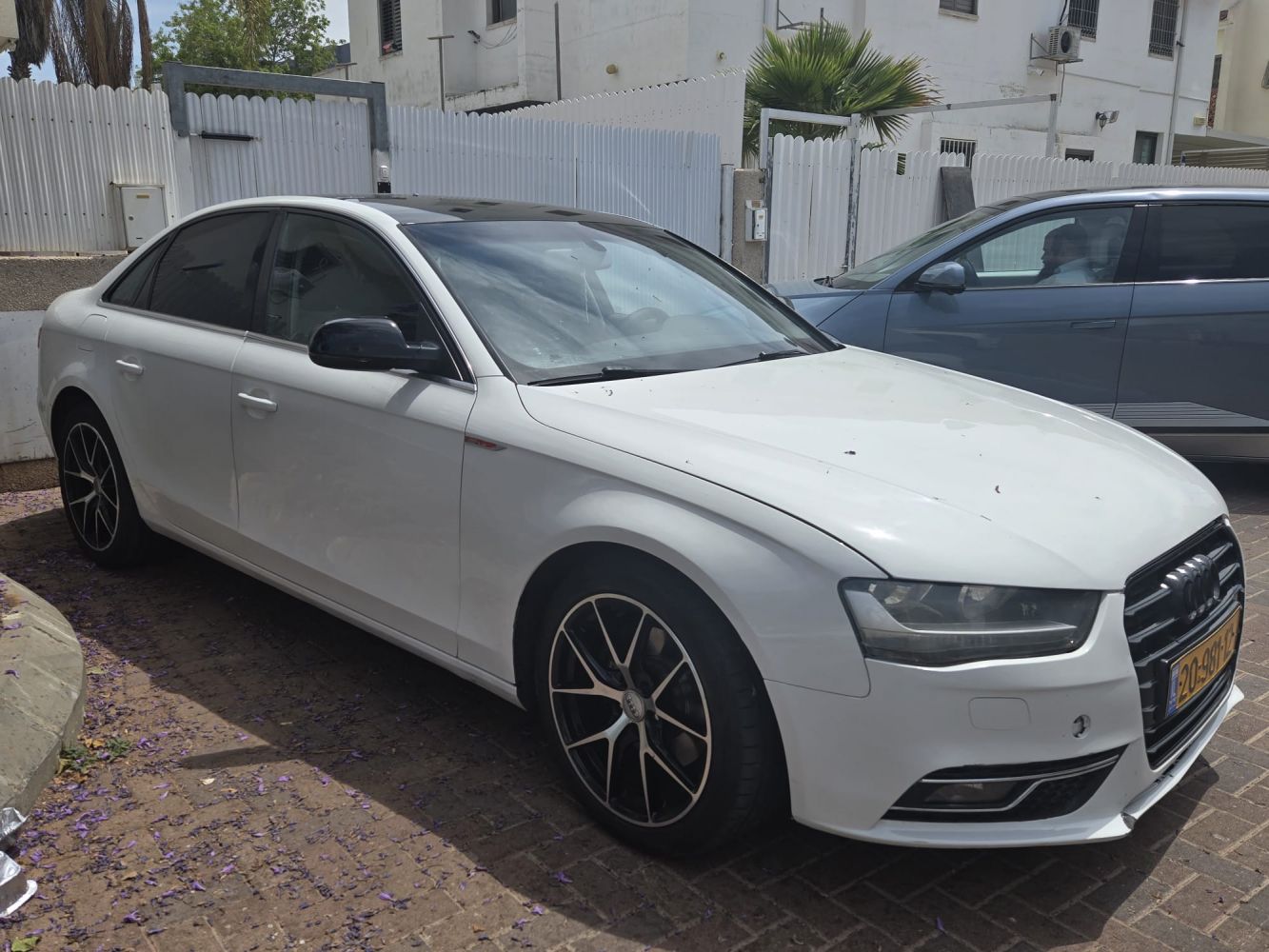 אאודי A4