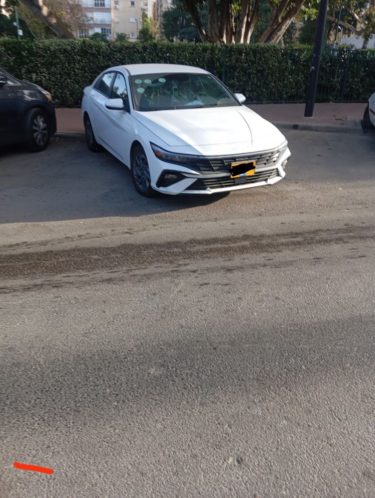 יונדאי אלנטרה
