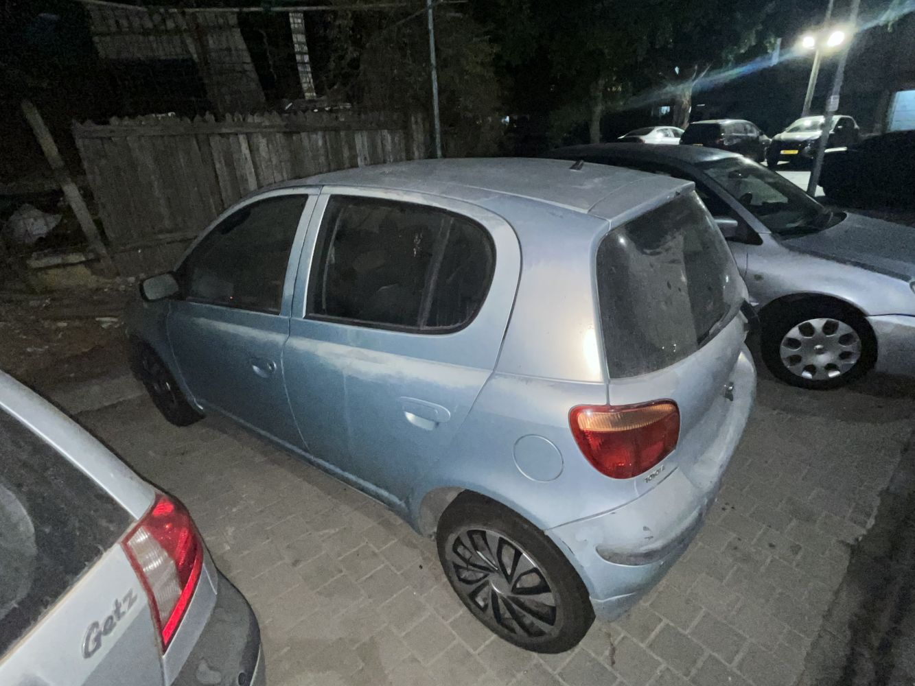 טויוטה יאריס