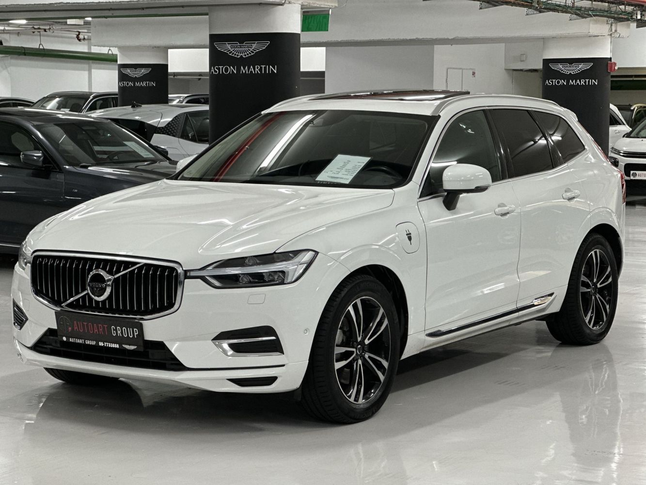 וולוו XC60