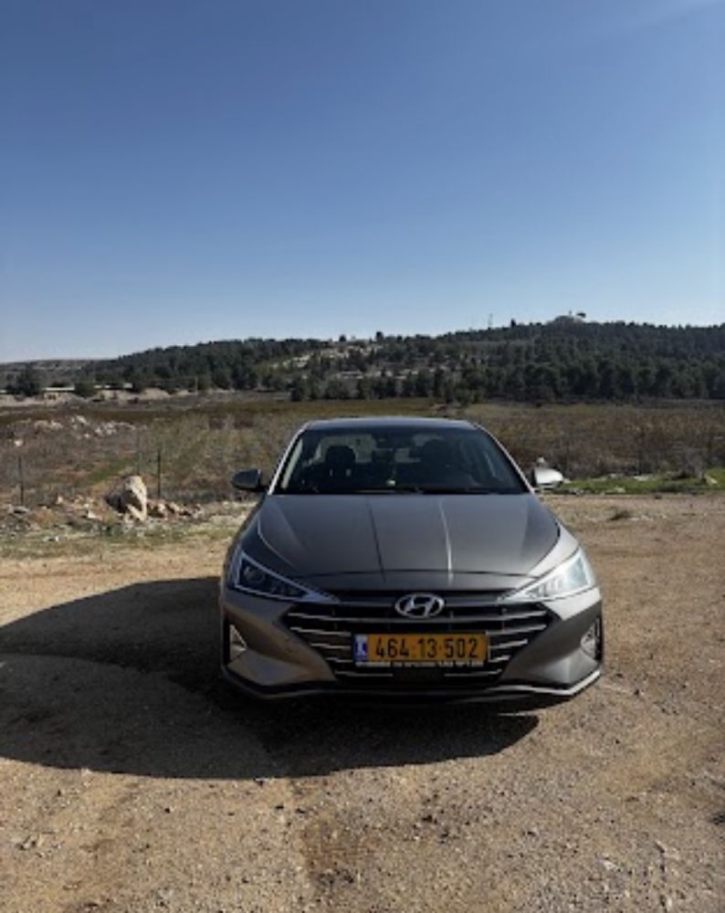 יונדאי אלנטרה
