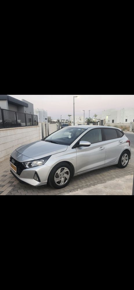 יונדאי i20