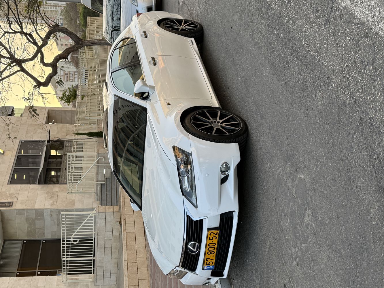 לקסוס GS