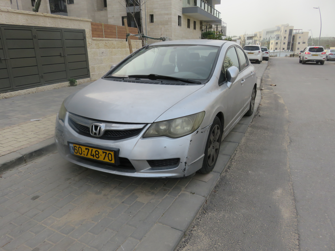 הונדה סיוויק