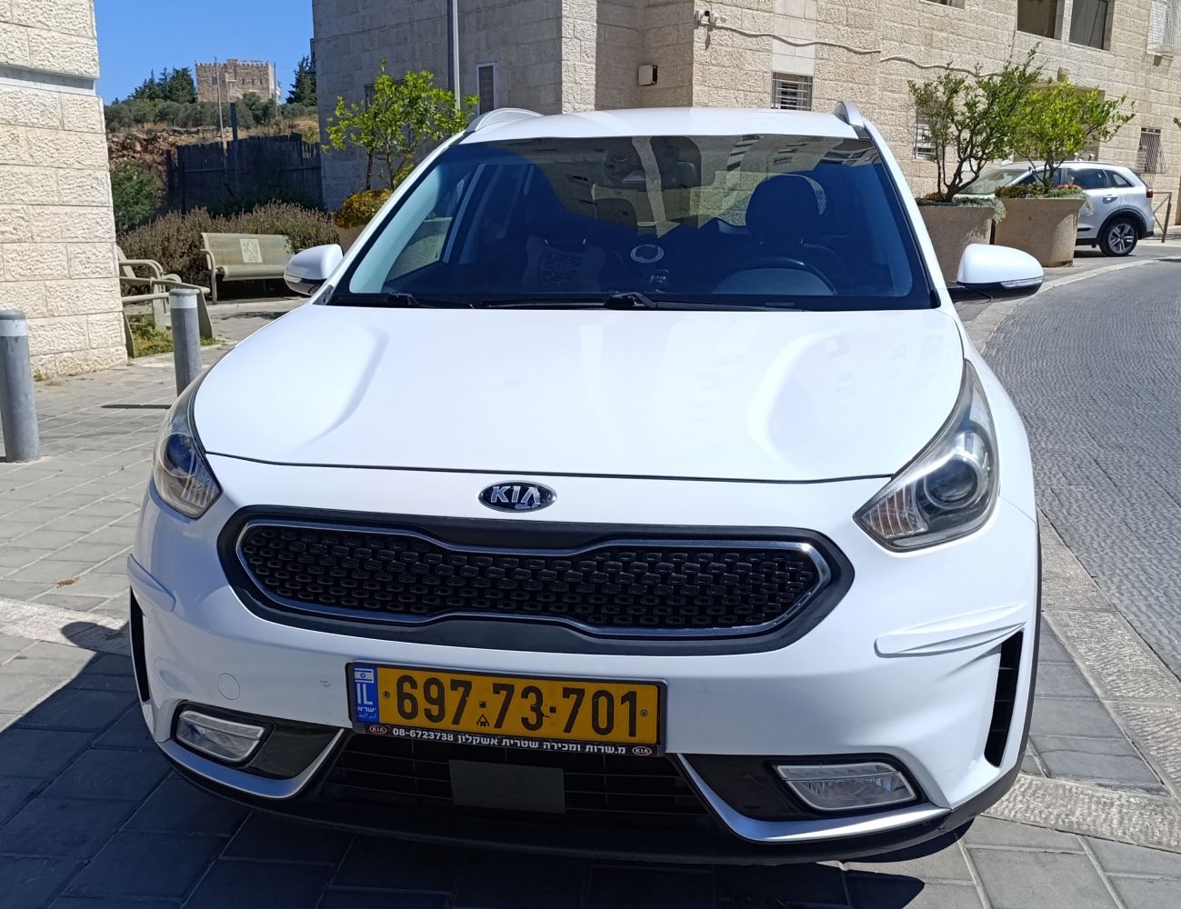 קיה נירו