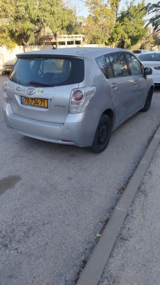 טויוטה ורסו