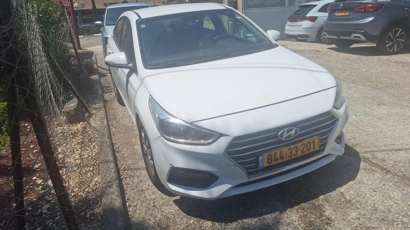 יונדאי אקסנט