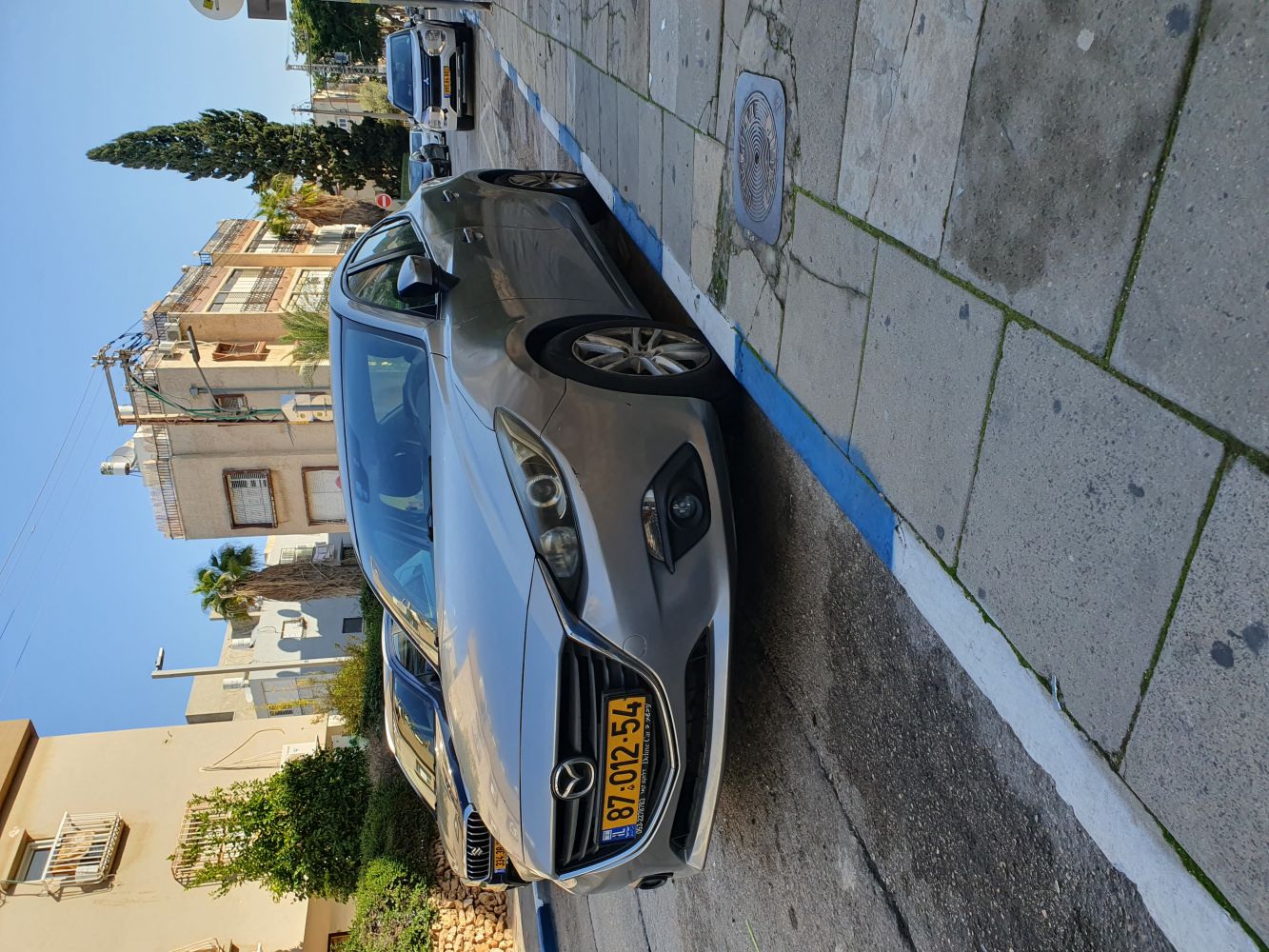 מאזדה 3
