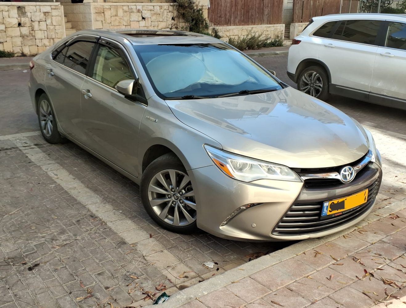 טויוטה קאמרי